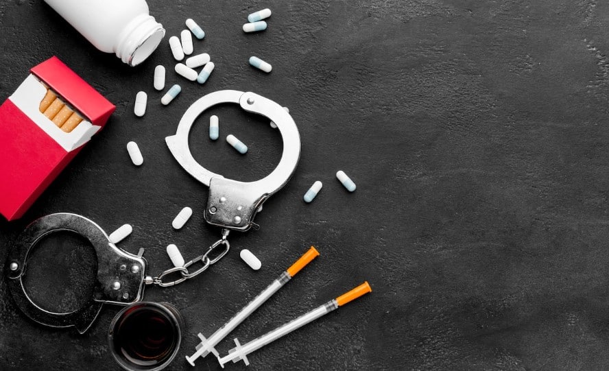 Substance abuse treatment