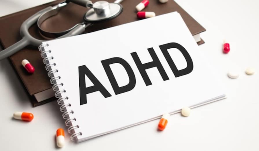 Attention-deficit hyperactivity disorder