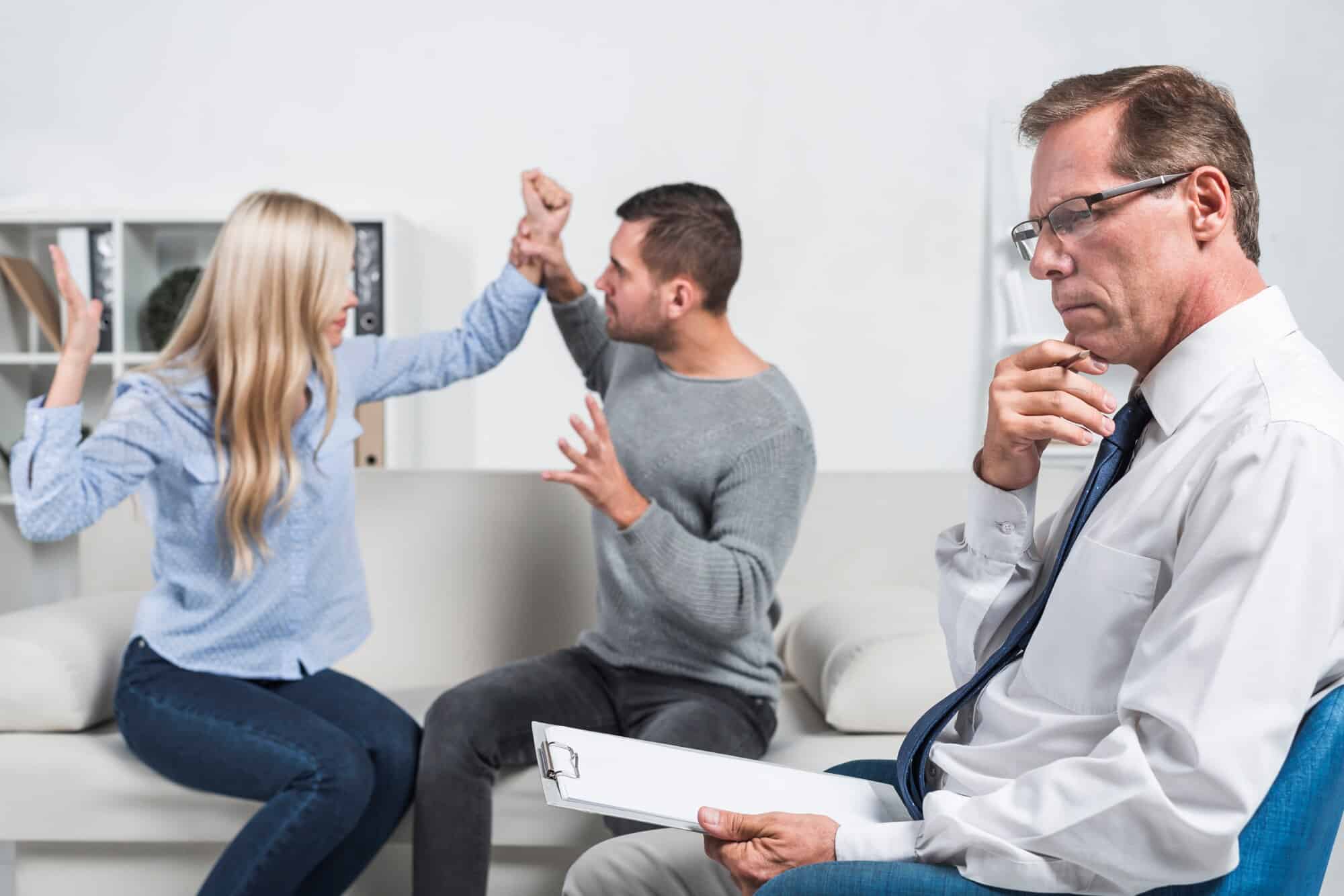 psychologist