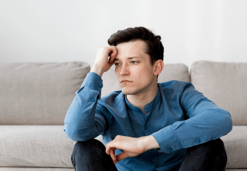 anxiety disorder california