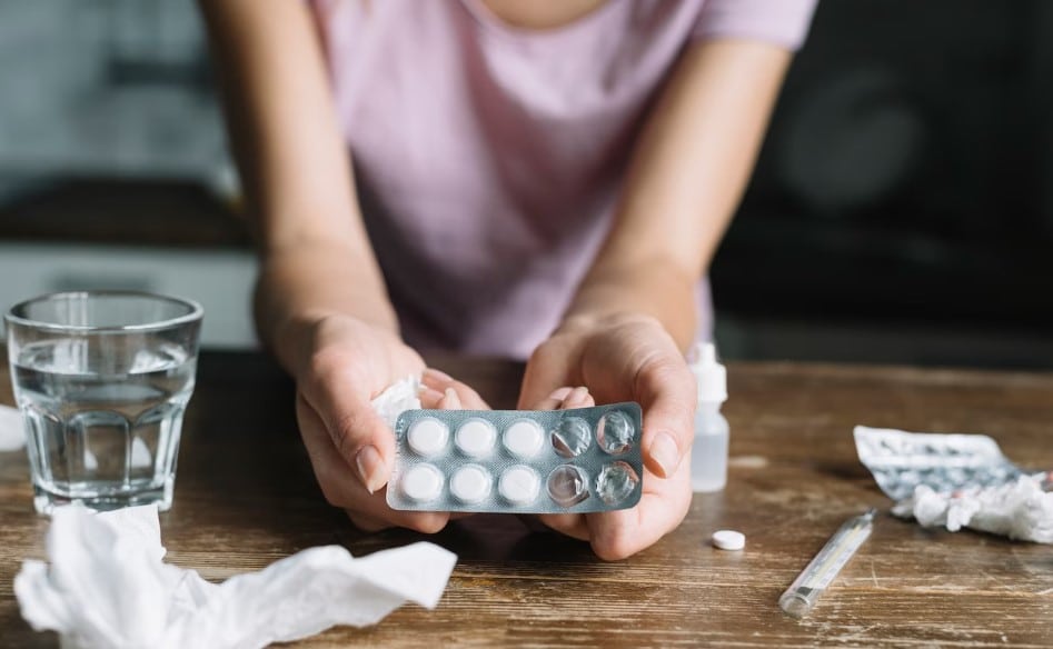 Substance use disorder