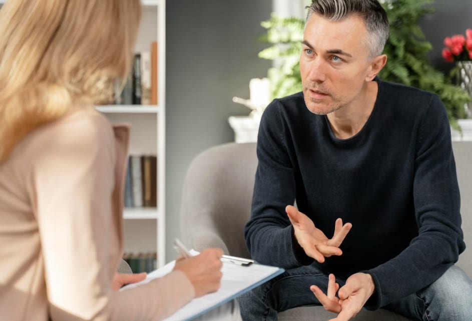 Psychiatrist