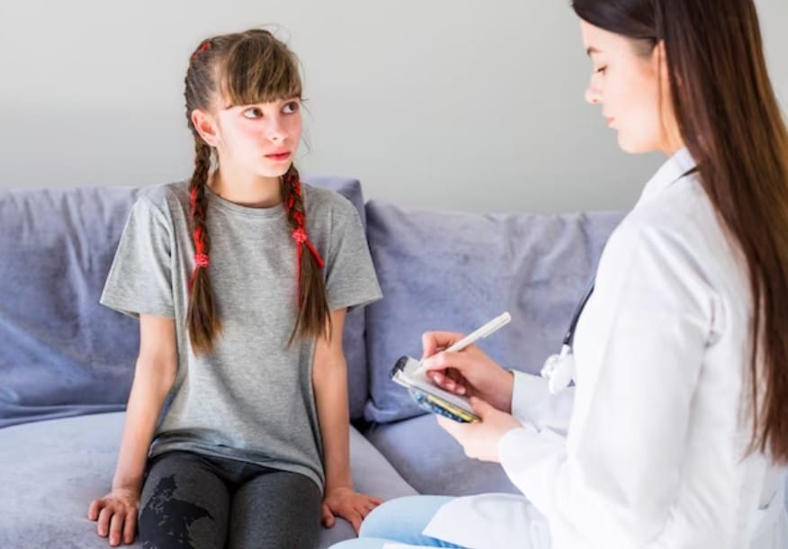 Child Adolescent Psychiatry