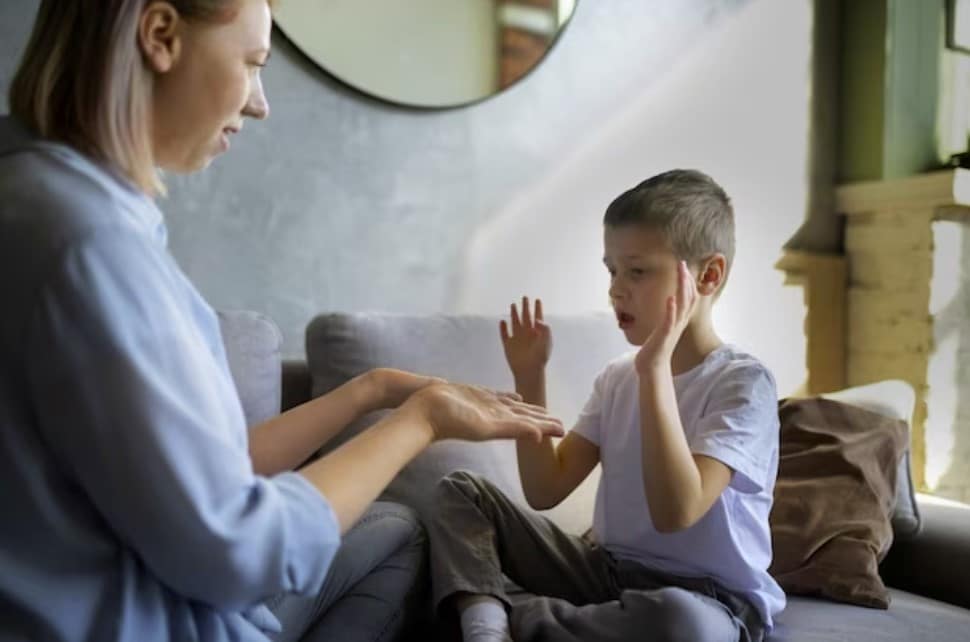 Autism spectrum disorder