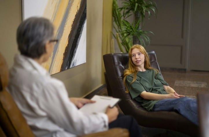 Mental health care in Los Angeles
