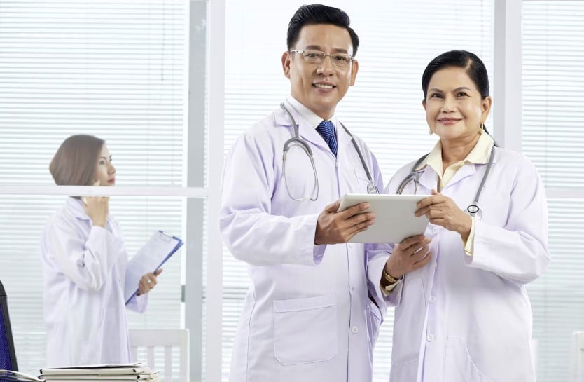Telehealth Psychiatrist