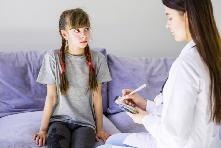 Child Adolescent Psychiatry