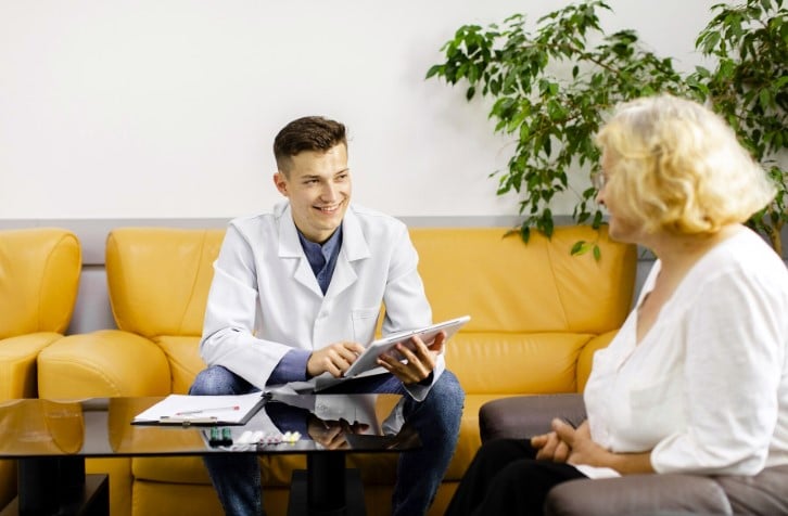Psychiatrist in Gardena, California