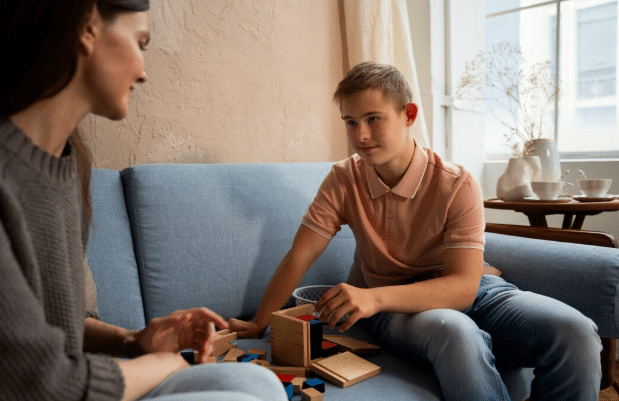 Autism in San Diego County