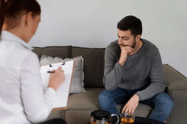 Psychiatrist in Burbank