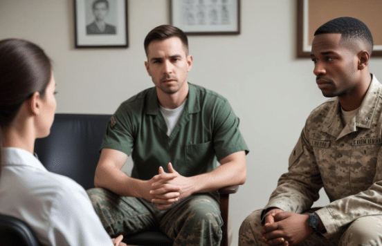 PTSD Symptoms and Treatment