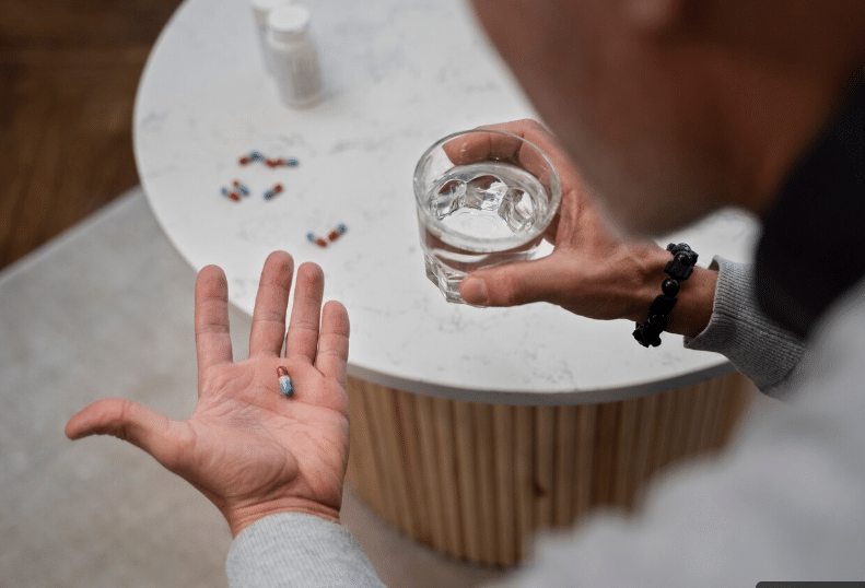 Psychiatrist-Driven Approach to Substance Abuse Treatment