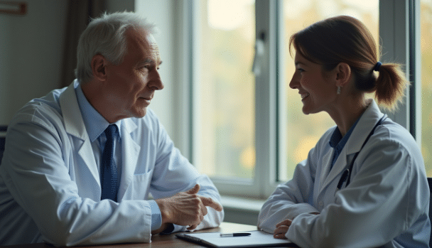 Psychologist or Psychiatrist for Treatment