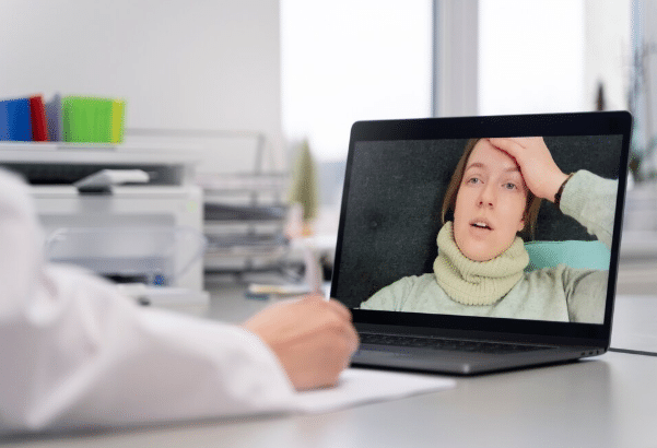 Telehealth for Anxiety Treatment