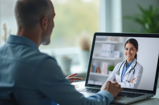 Telehealth for Mental Health Care