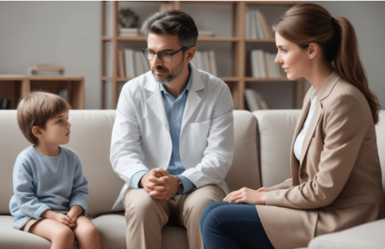Psychiatry for Children and Adolescents
