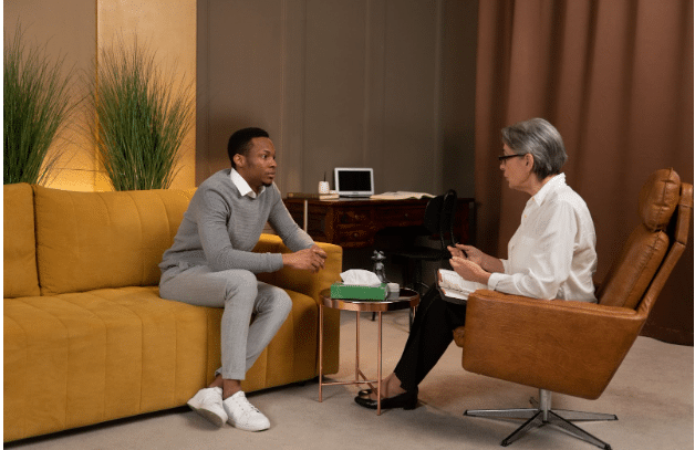 Psychiatrist in Burbank