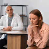 Psychiatrist in Mountain Retreat